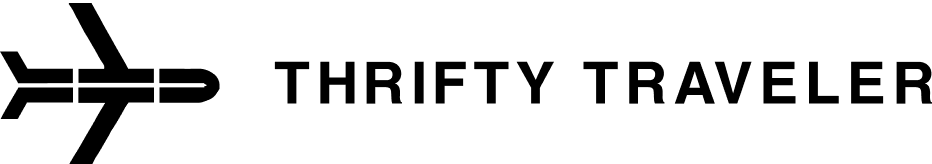 Thrifty Traveler logo
